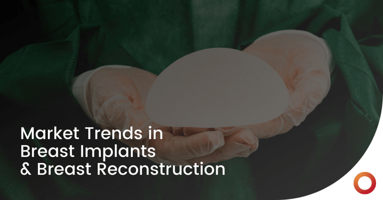 Market Trends in Breast Implants & Breast Reconstruction