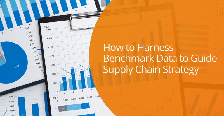 How to Harness Benchmark Data to Guide Supply Chain Strategy
